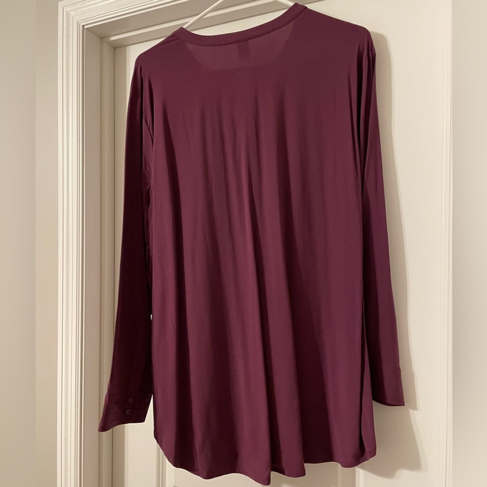Old Navy NWOT Women's Long Sleeved Top - Picture 4 of 5